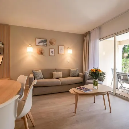 Chant Des Vagues Tropez Viii Apartament