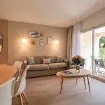 Chant Des Vagues Tropez Viii 아파트