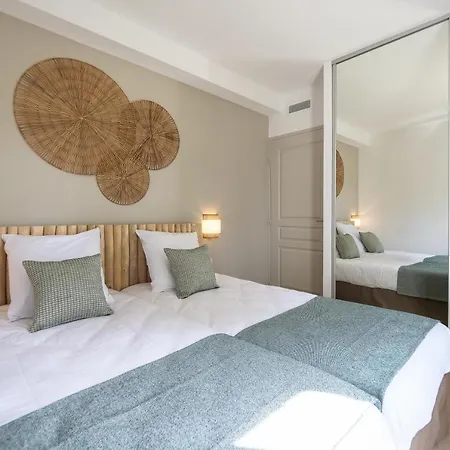 Appartement Chant Des Vagues Tropez Viii