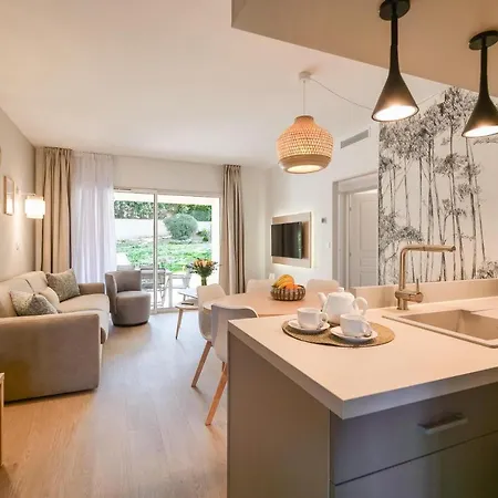 شقة Chant Des Vagues Tropez Viii *