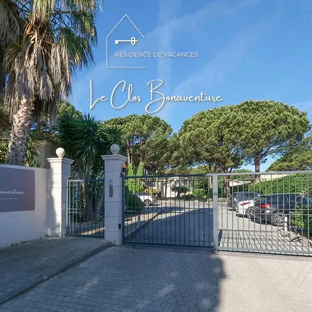 Chant Des Vagues Tropez Viii Appartement