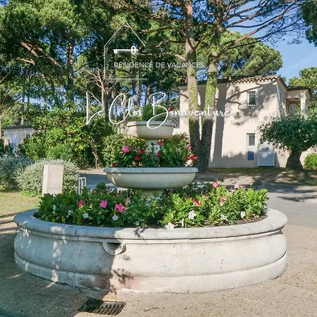 아파트 Chant Des Vagues Tropez Viii