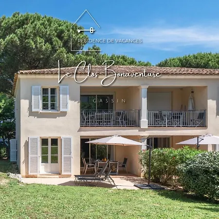 شقة Chant Des Vagues Tropez Viii سان تروبيه