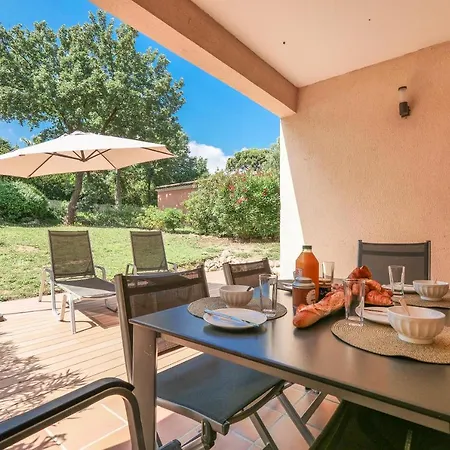 公寓 Chant Des Vagues Tropez Viii