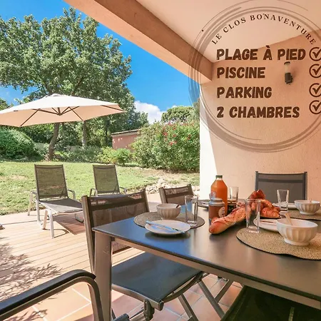 Chant Des Vagues Tropez Viii Appartement Saint-Tropez