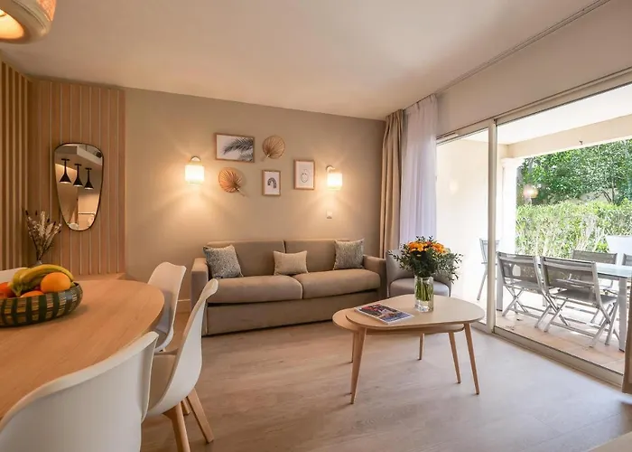 Chant Des Vagues Tropez Viii Appartement