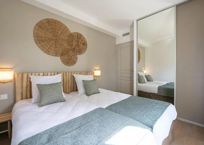 Appartement Chant Des Vagues Tropez Viii