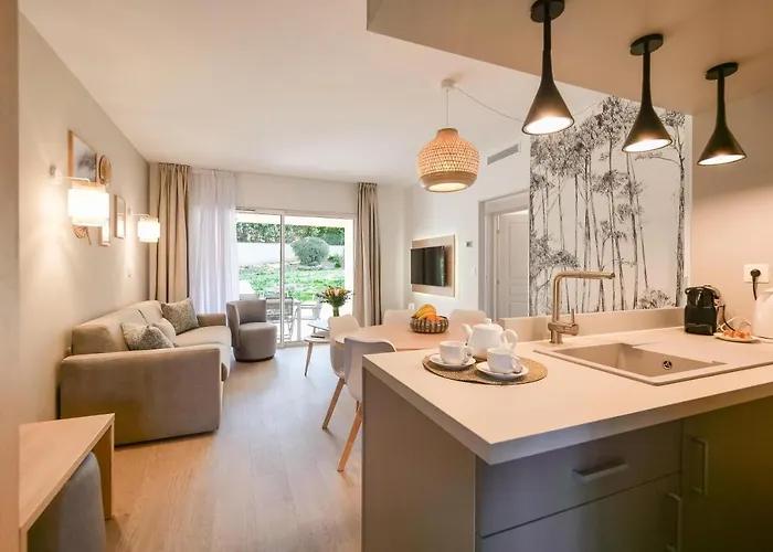 Appartement Chant Des Vagues Tropez Viii *