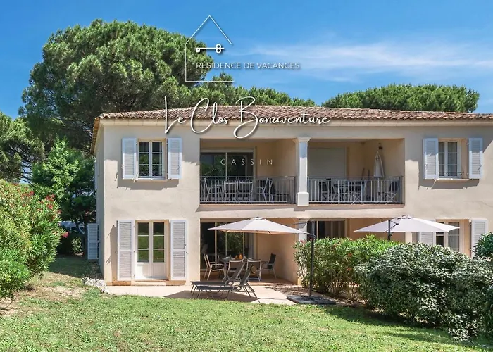 Appartement Chant Des Vagues Tropez Viii Saint-Tropez