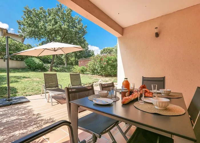 Appartement Chant Des Vagues Tropez Viii