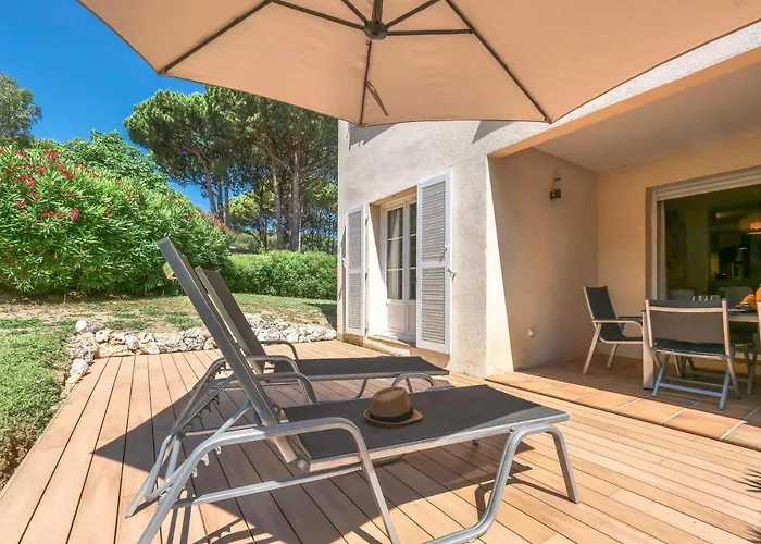 Chant Des Vagues Tropez Viii Appartement Saint-Tropez