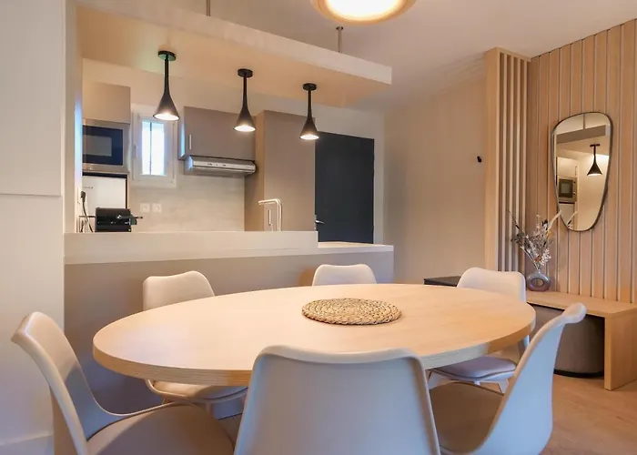 Chant Des Vagues Tropez Viii Appartement *